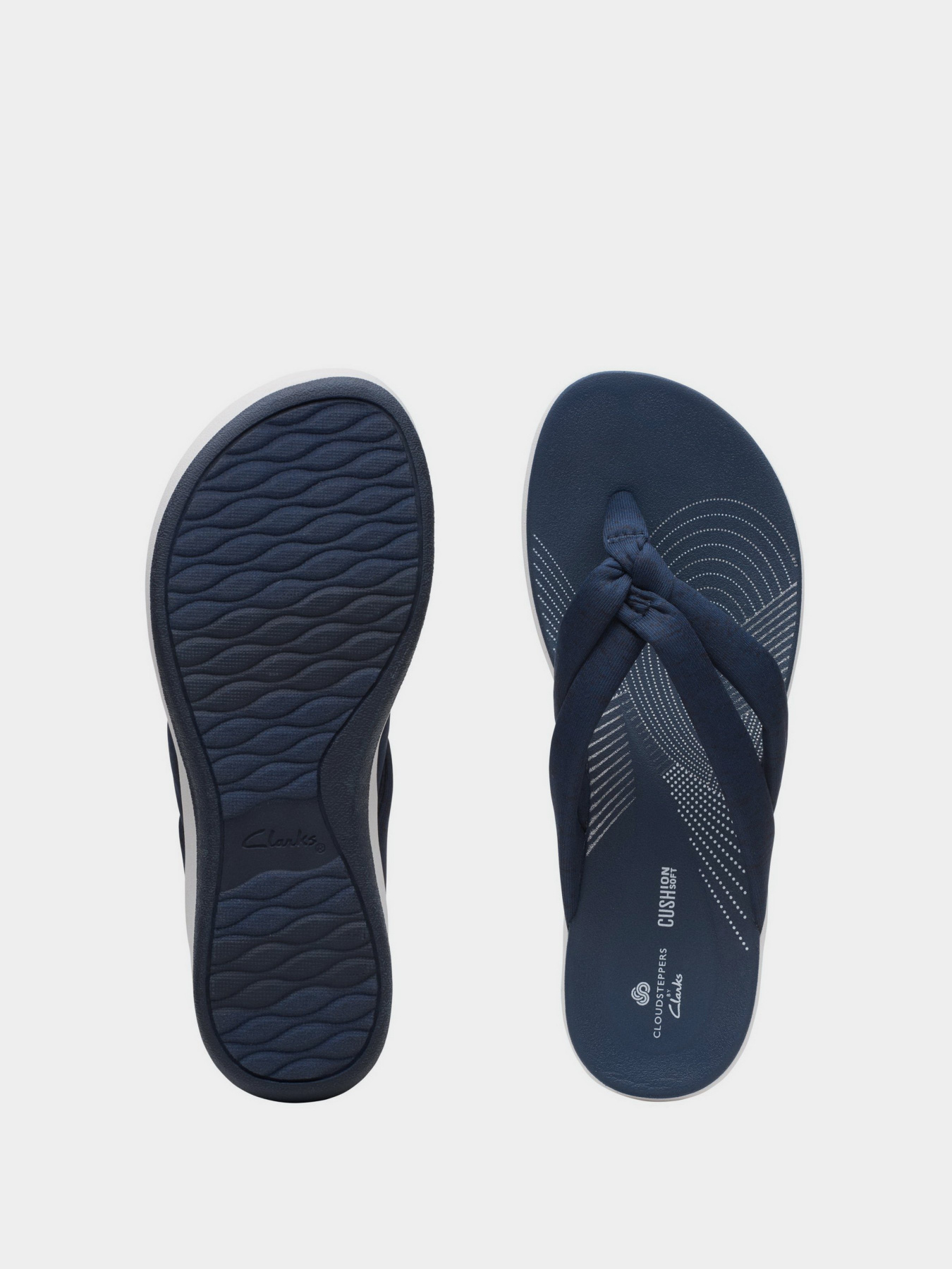 В'єтнамки Clarks Arla Kaylie модель 26159898 Фото