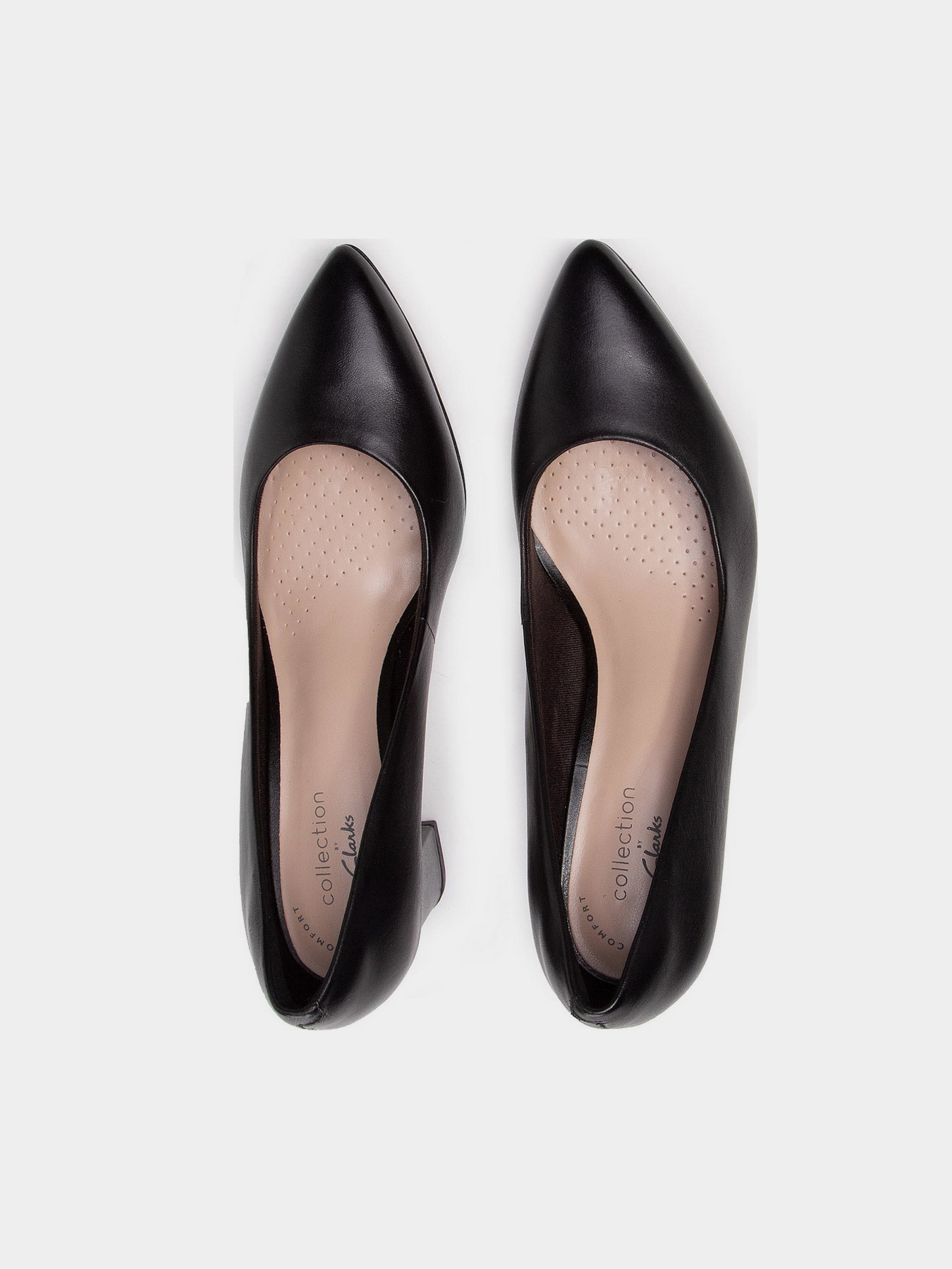 Туфли Clarks Aubrie Sun модель 26158741 Фото