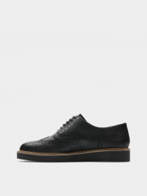 Оксфорды Clarks Baille Brogue модель 26157414 Фото