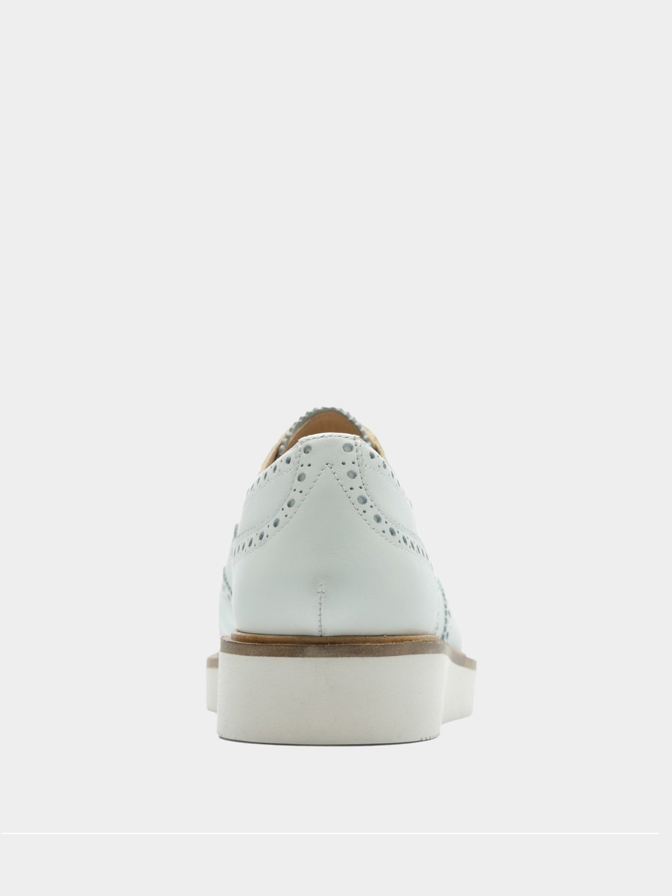 Оксфорды Clarks Baille Brogue модель 26157412 Фото