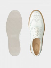 Оксфорды Clarks Baille Brogue модель 26157412 Фото