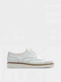 Оксфорды Clarks Baille Brogue модель 26157412 Фото
