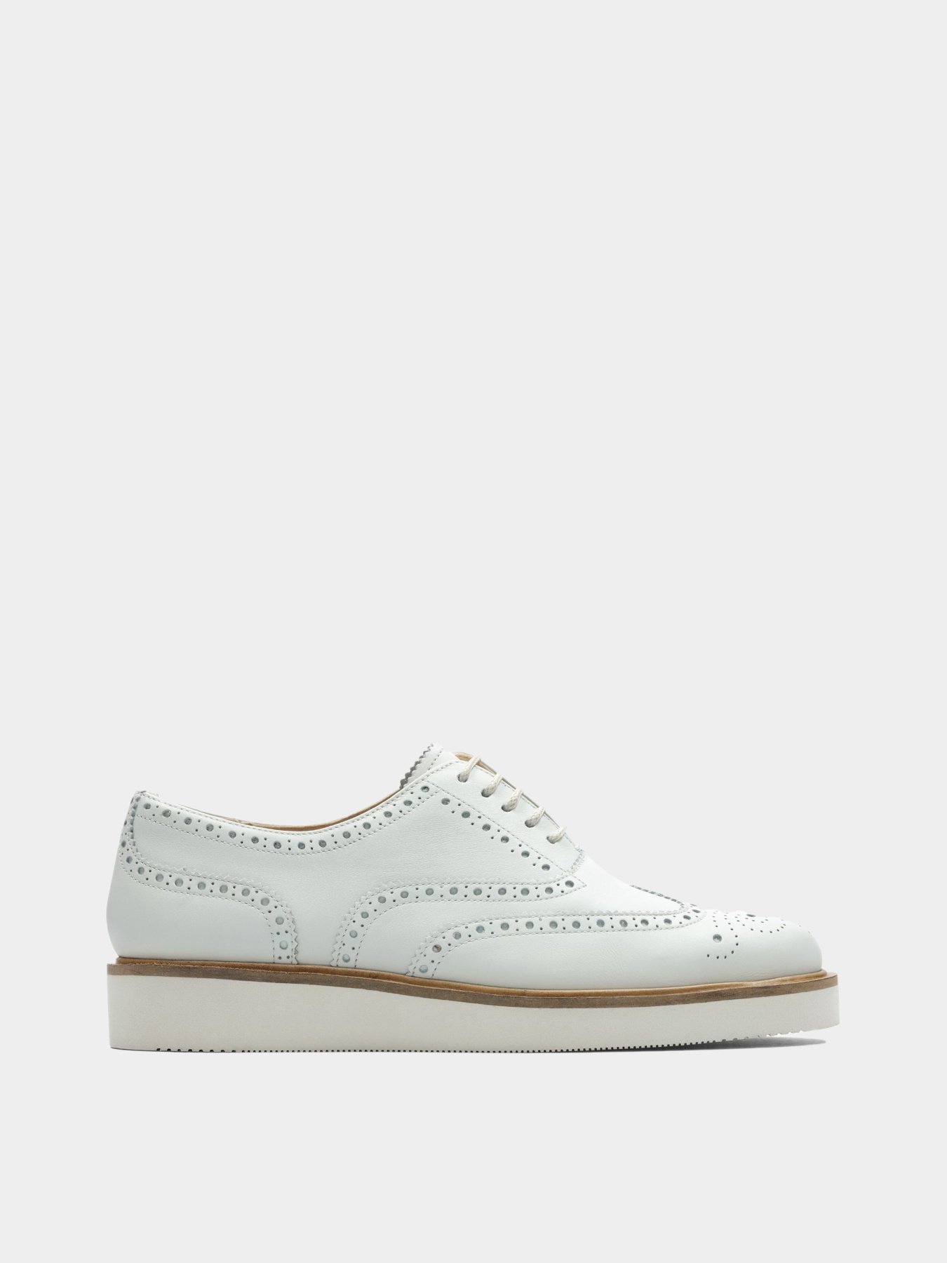 Оксфорди Clarks Baille Brogue модель 26157412 Оксфорди Clarks Baille Brogue модель 26157412 Фото