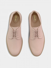 Оксфорди Clarks Baille Stitch модель 26160771 Фото