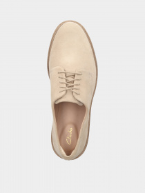 Напівчеревики Clarks Baille Stitch модель 26160770 Напівчеревики Clarks Baille Stitch модель 26160770 Фото