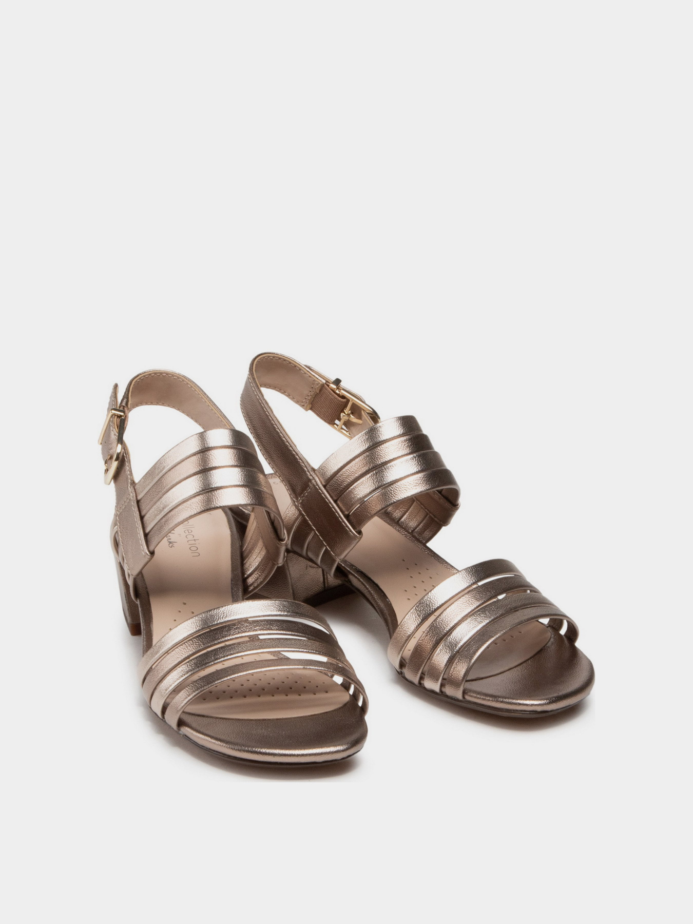 Босоножки Clarks Caroleigh Bess модель 26159423 Фото