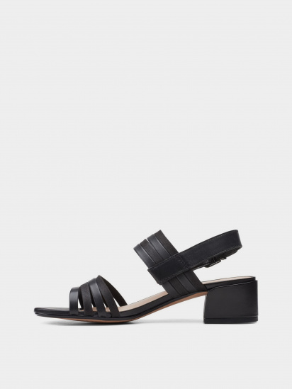 Босоніжки Clarks Caroleigh Bess модель 26159422 — фото 4 - INTERTOP