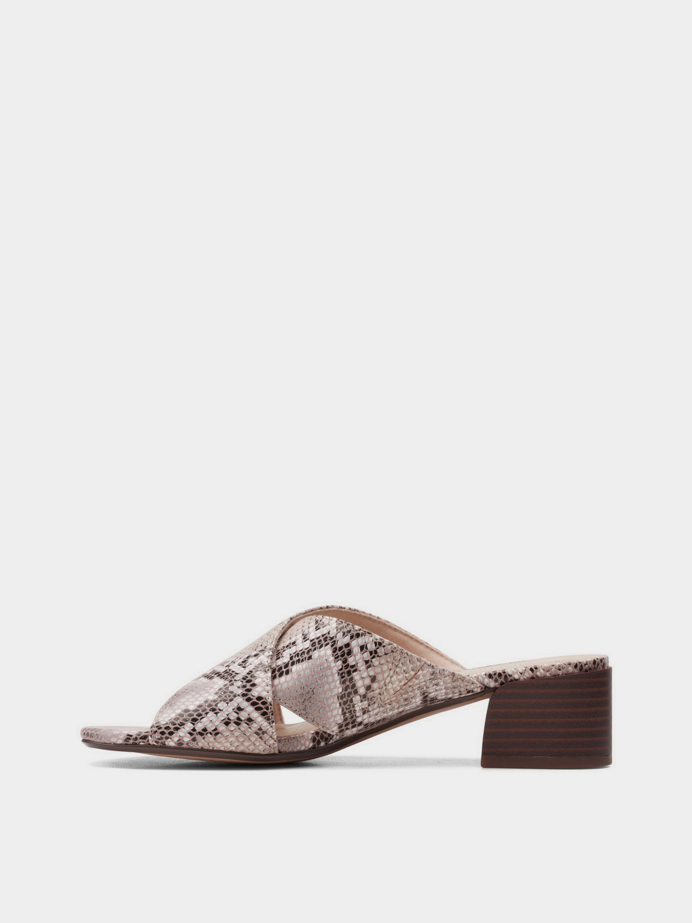 Босоніжки Clarks модель 26159455 Босоніжки Clarks модель 26159455 Фото