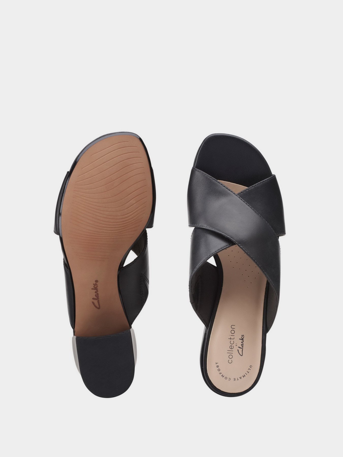 Босоніжки Clarks Caroleigh Erin модель 26159453 Фото