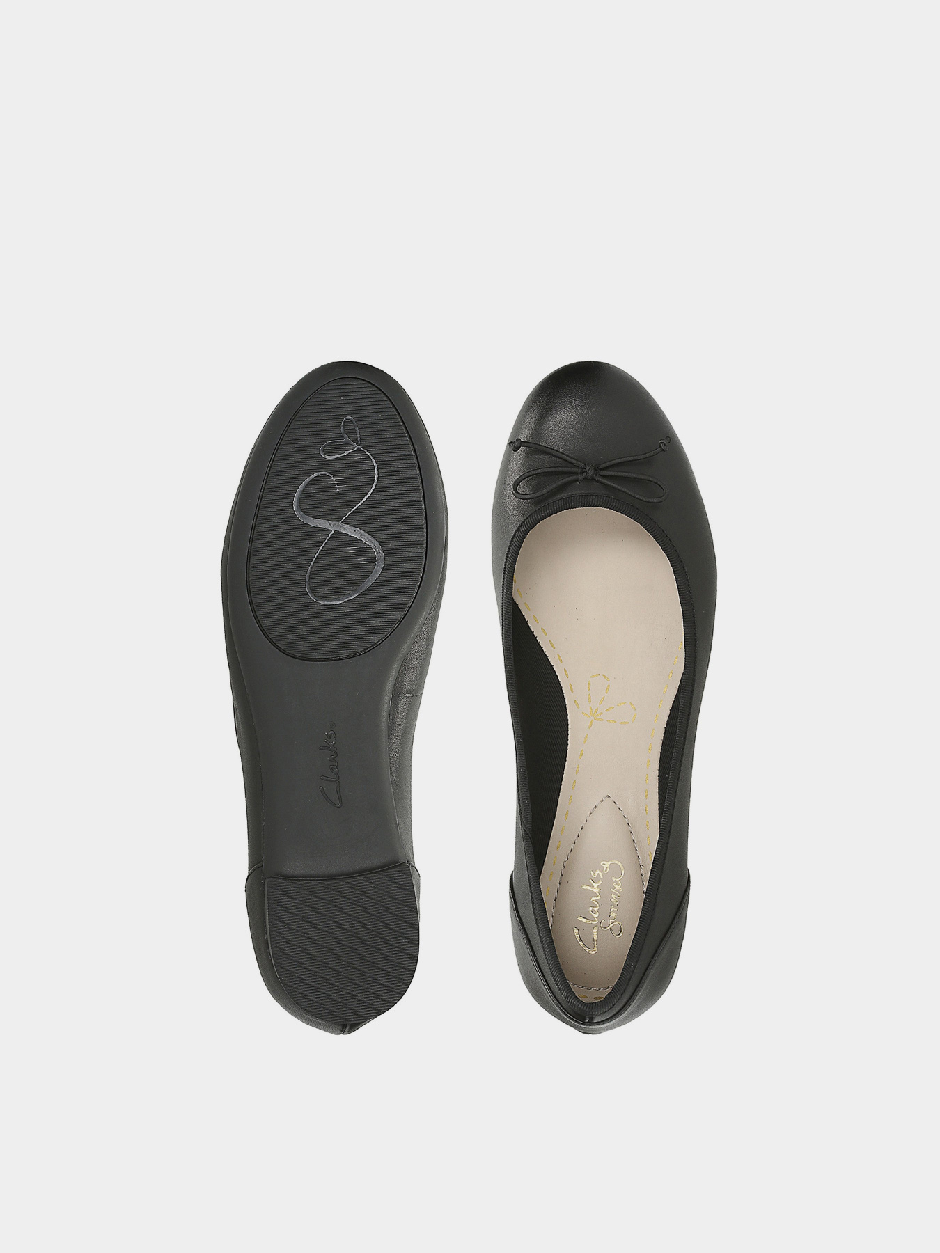 Балетки Clarks Couture Bloom модель 26115485 Фото