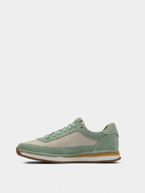 Кроссовки Clarks CraftRun Lace модель 26159550 Фото