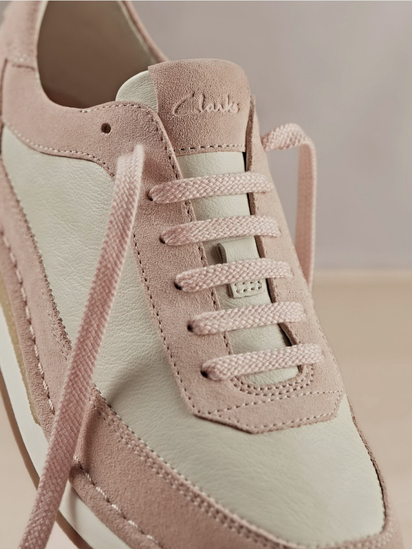 Кросівки повсякденні Clarks CraftRun Lace модель 26158970 Фото