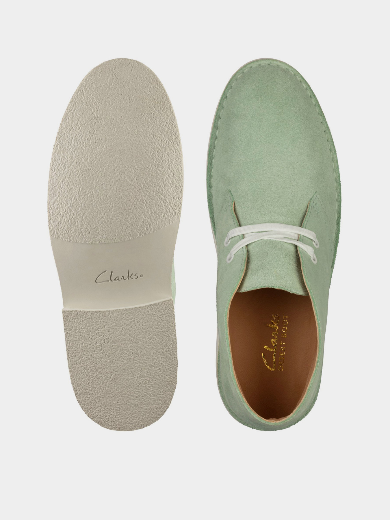 Ботинки Clarks модель 26157848 Фото