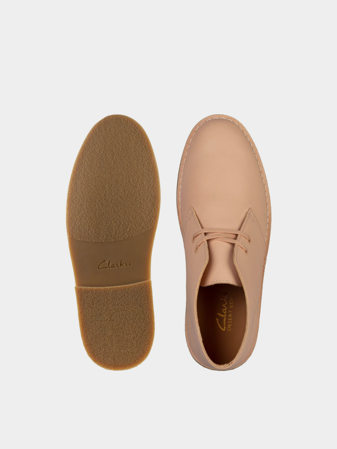 Черевики Clarks Desert Boot 2 модель 26156376 Фото