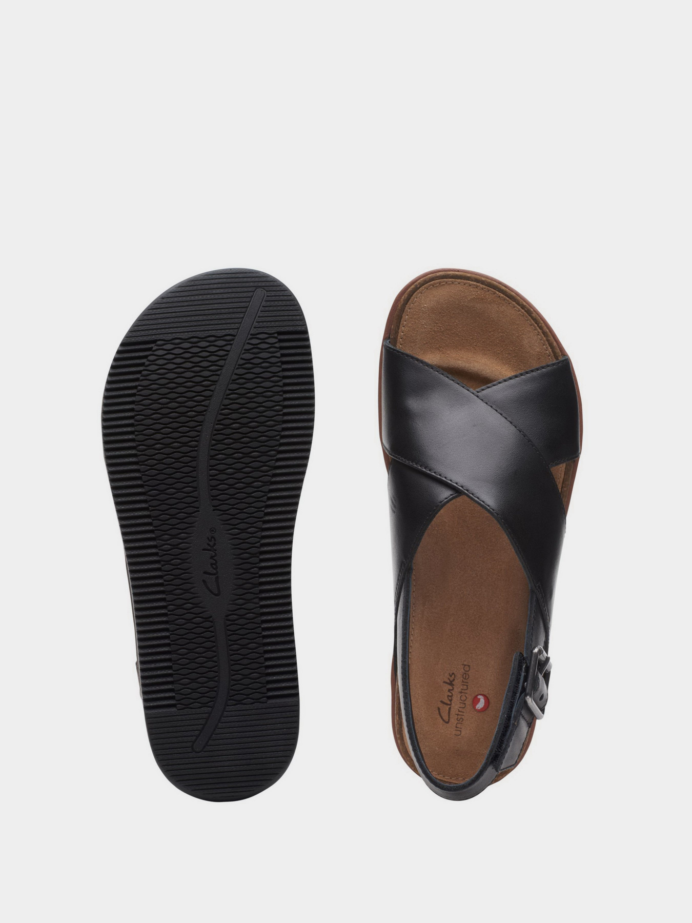 Сандалії Clarks Elayne Cross модель 26159234 Фото