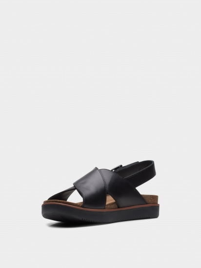 Сандалії Clarks Elayne Cross модель 26159234 — фото 3 - INTERTOP