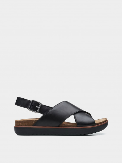 Сандалії Clarks Elayne Cross модель 26159234 - фото