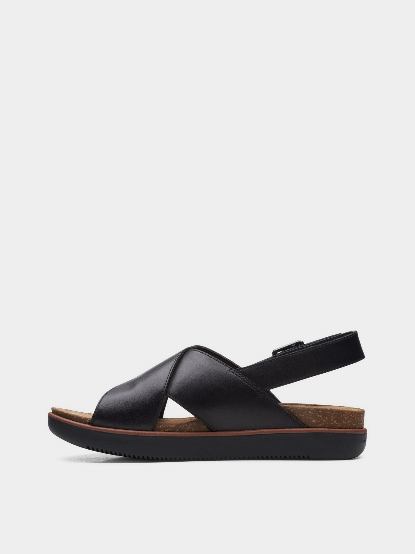 Сандалии Clarks Elayne Cross модель 26159234 Фото