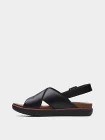 Сандалии Clarks Elayne Cross модель 26159234 Фото