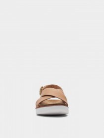 Сандалии Clarks Elayne Cross модель 26159233 Фото
