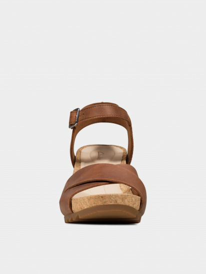 Босоніжки Clarks Flex Sun модель 26150435 — фото - INTERTOP