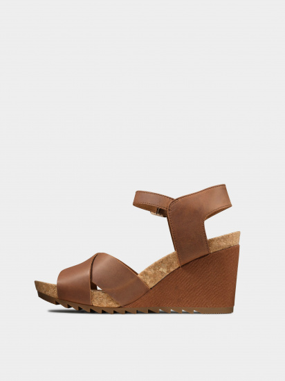 Босоніжки Clarks Flex Sun модель 26150435 — фото 4 - INTERTOP