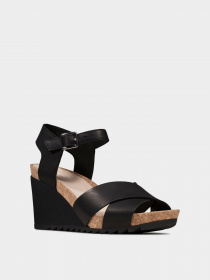 Босоніжки Clarks Flex Sun модель 26150433 Фото