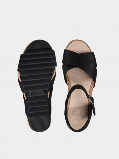 Босоніжки Clarks Flex Sun модель 26150433 — фото 3 - INTERTOP
