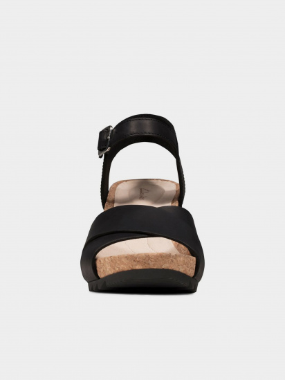 Босоніжки Clarks Flex Sun модель 26150433 — фото 4 - INTERTOP