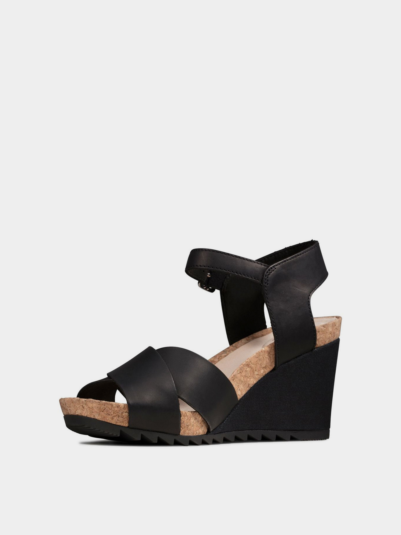 Босоніжки Clarks Flex Sun модель 26150433 Фото