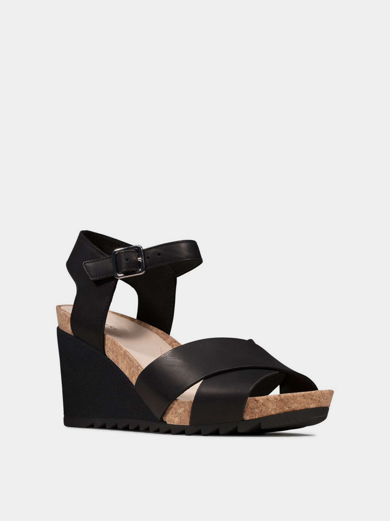 Босоніжки Clarks Flex Sun модель 26150433 Фото