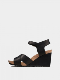 Босоніжки Clarks Flex Sun модель 26150433 Фото