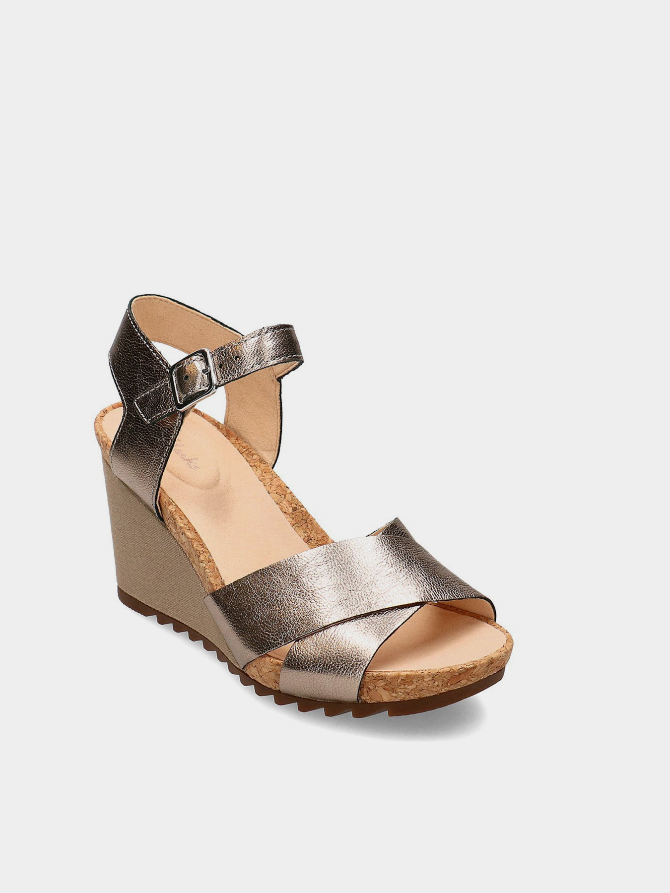 Босоніжки Clarks Flex Sun модель 26150432 Фото