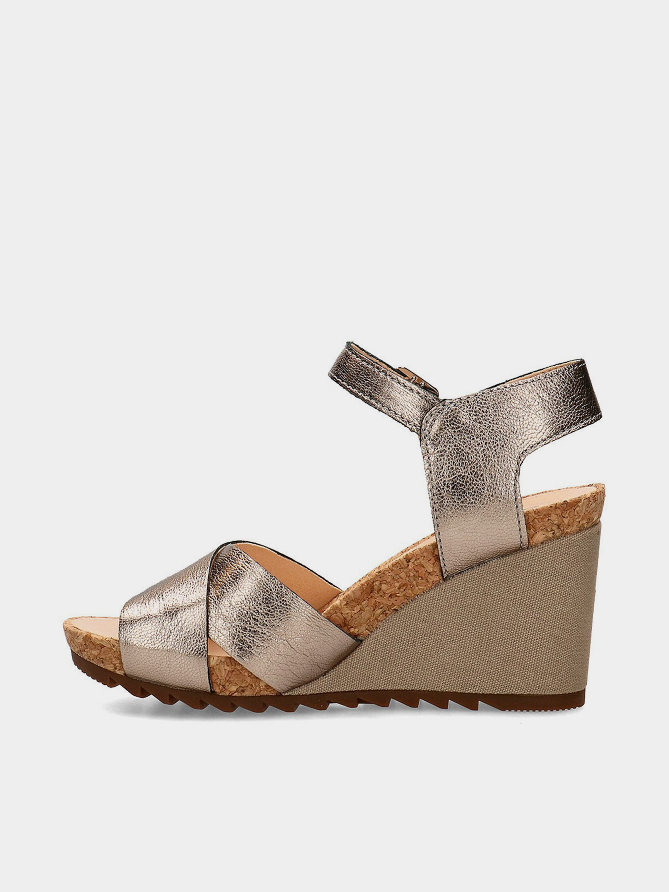 Босоніжки Clarks Flex Sun модель 26150432 Фото