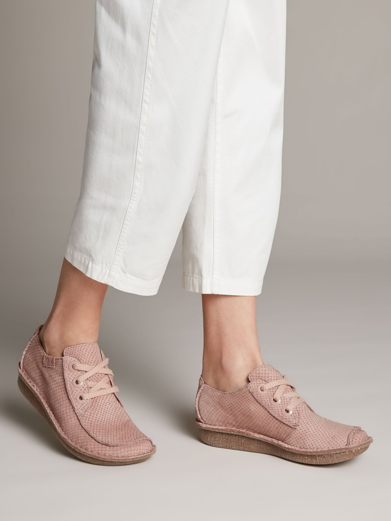 Полуботинки Clarks Funny Dream модель 26147572 Фото