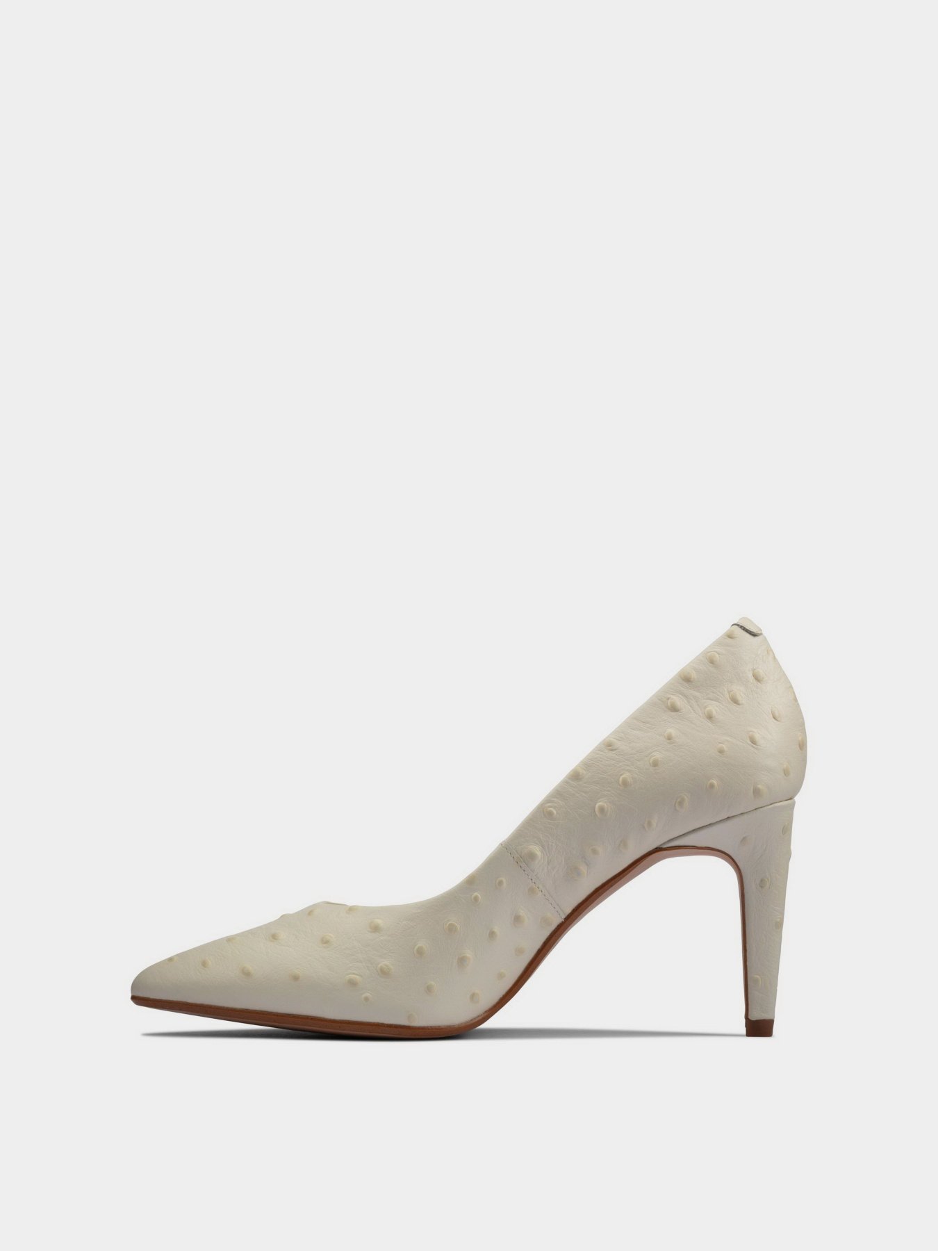 Туфли-лодочки Clarks Genoa85 Court модель 26160306 Фото