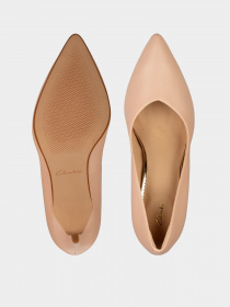 Туфли-лодочки Clarks Genoa85 Court модель 26159689 Фото