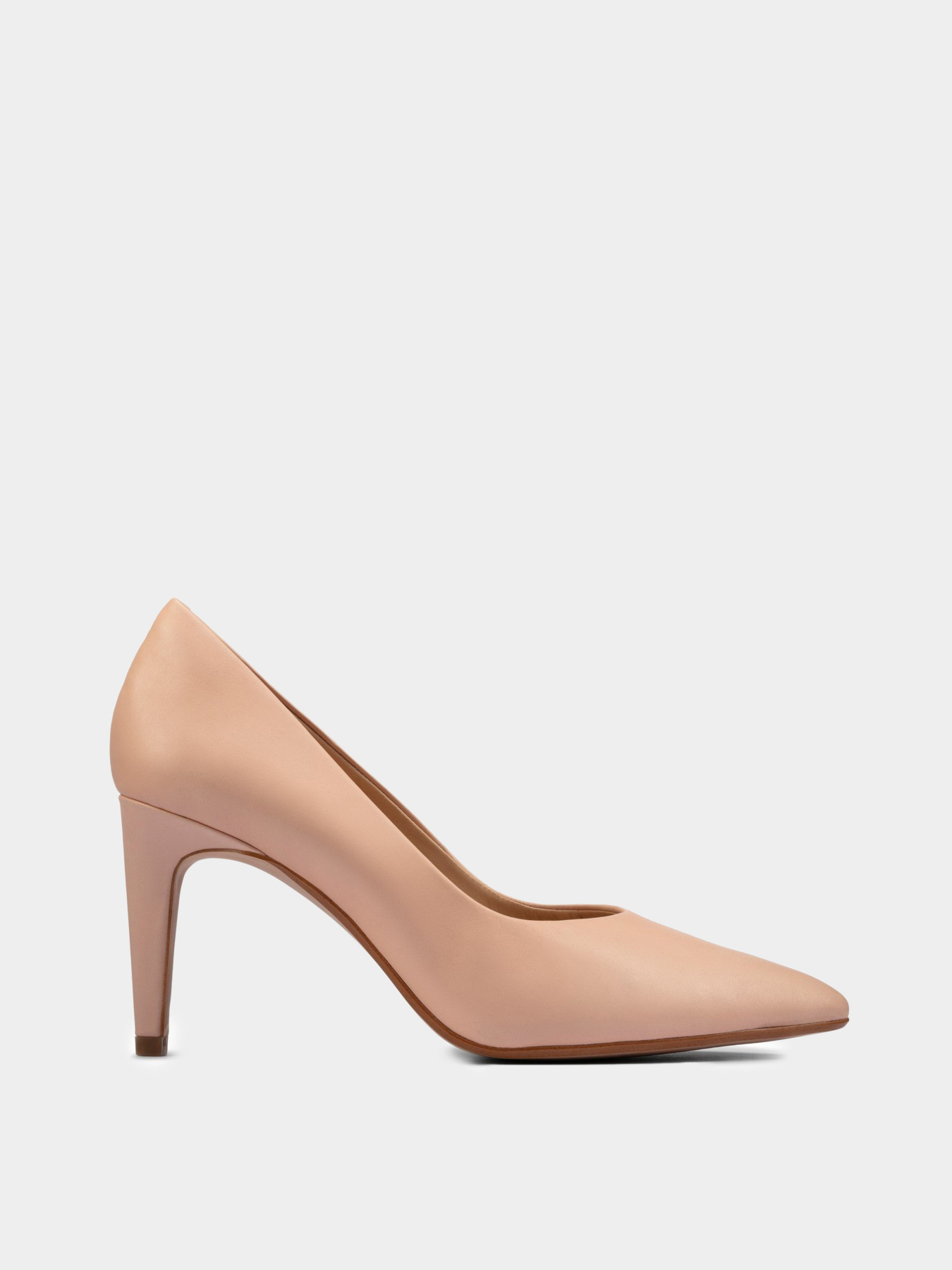 Туфлі на підборах Clarks Genoa85 Court модель 26159689 Фото