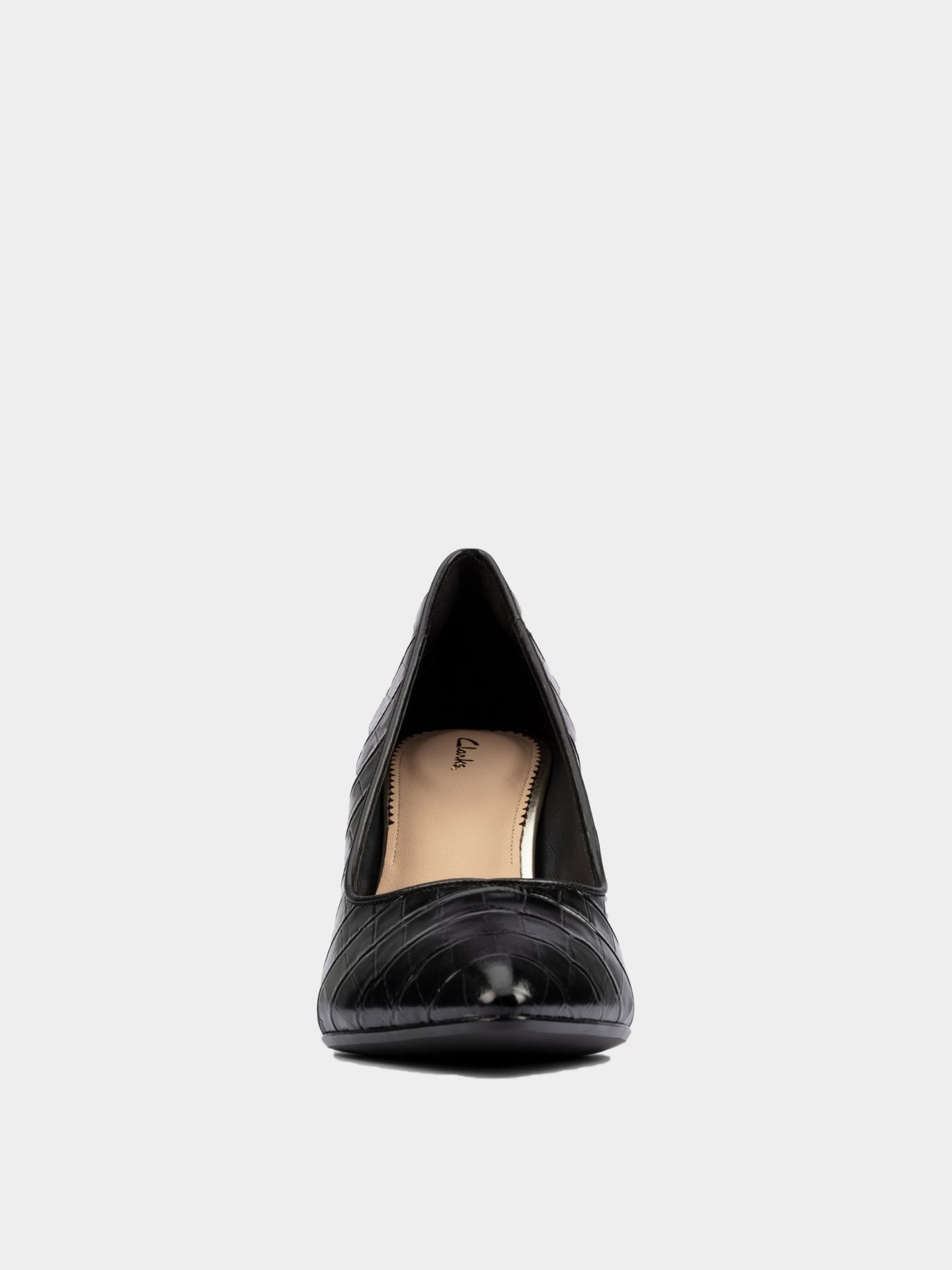 Туфли-лодочки Clarks Genoa85 Court модель 26159687 Фото