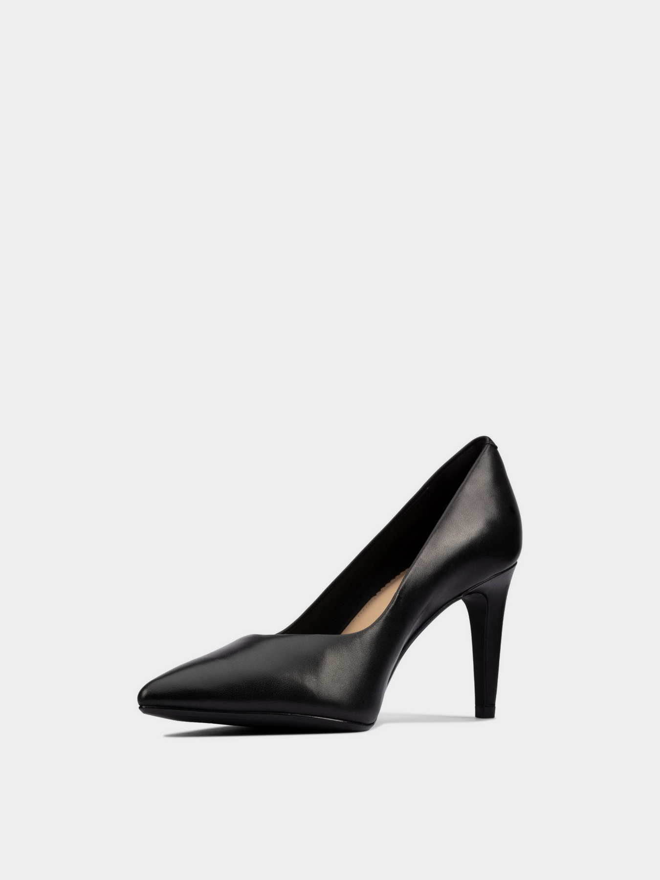 Туфлі на підборах Clarks Genoa85 Court модель 26158460 Фото