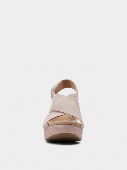 Босоніжки Clarks Giselle Cove модель 26158231 — фото - INTERTOP