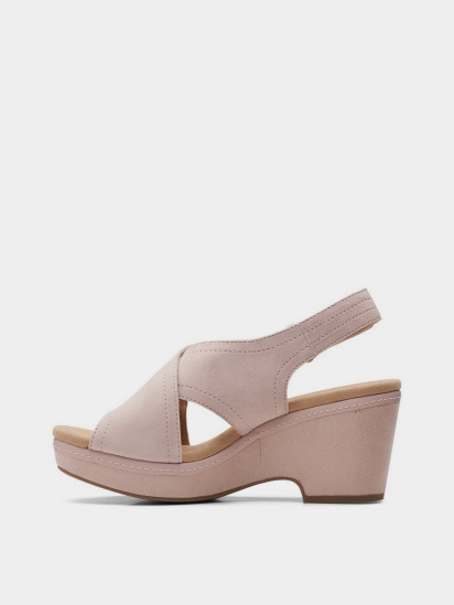 Босоніжки Clarks Giselle Cove модель 26158231 — фото 4 - INTERTOP