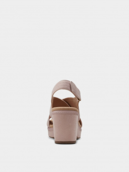 Босоніжки Clarks Giselle Cove модель 26158231 — фото 5 - INTERTOP