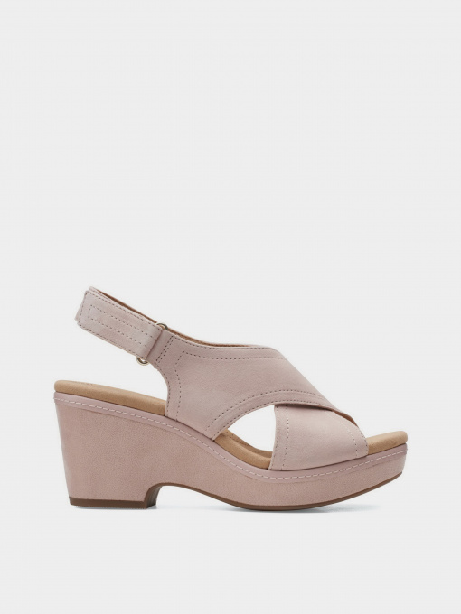 Босоніжки Clarks Giselle Cove модель 26158231 Фото