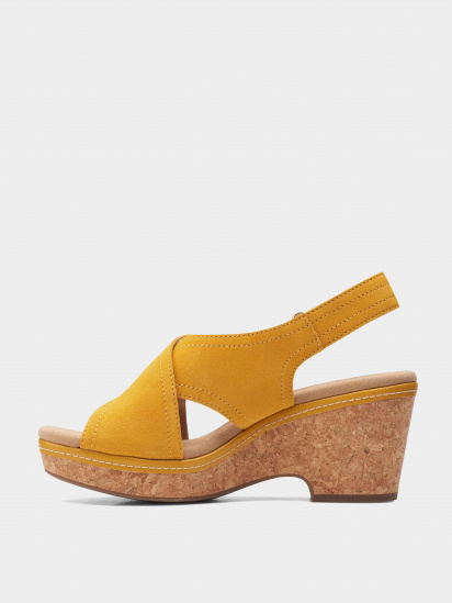Босоніжки Clarks Giselle Cove модель 26158206 — фото - INTERTOP