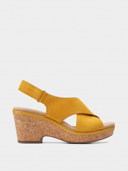 Босоніжки Clarks Giselle Cove модель 26158206 - фото