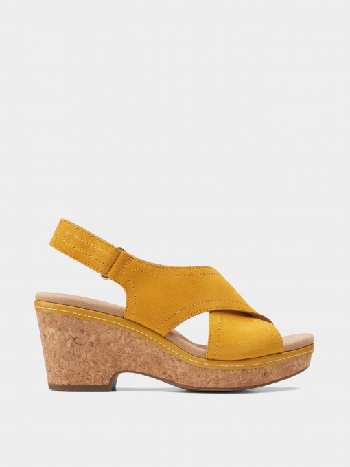 Босоніжки Clarks Giselle Cove модель 26158206 Фото