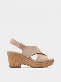 Босоножки Clarks Giselle Cove модель 26158200 Фото