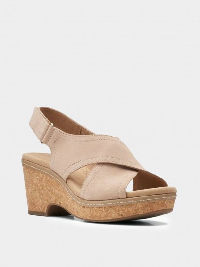 Босоніжки Clarks Giselle Cove модель 26158200 — фото - INTERTOP