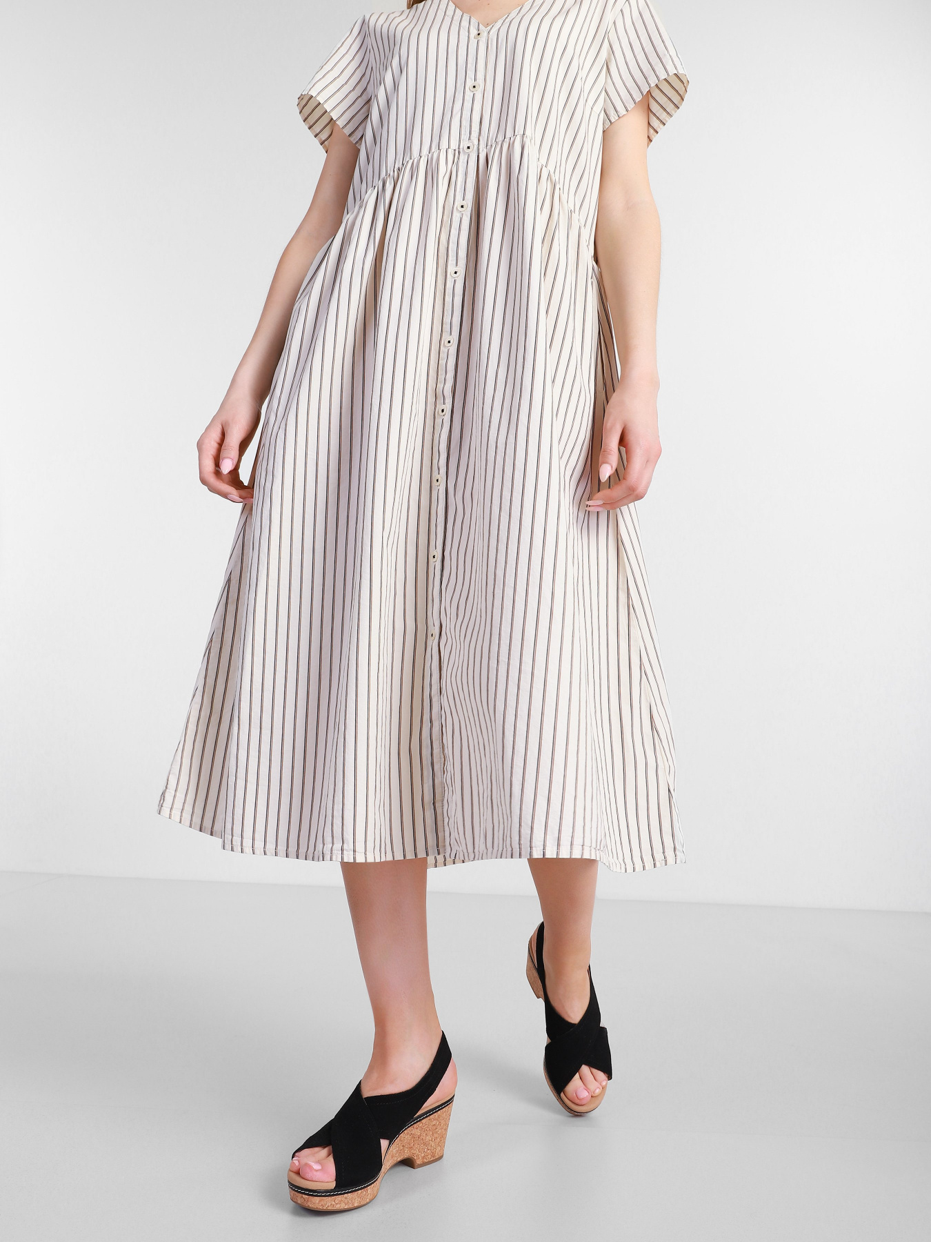 Босоножки Clarks Giselle Cove модель 26158136 Фото